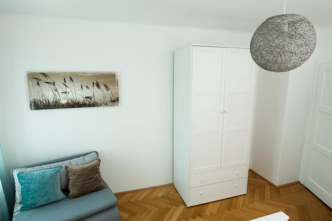 L&P Appartement Klagenfurt Klagenfurt am Woerthersee Exterior foto